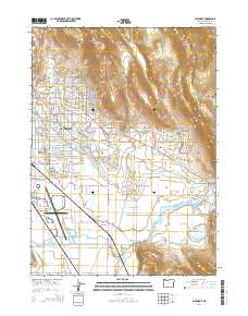 Altamont 2014 topographic map thumbnail