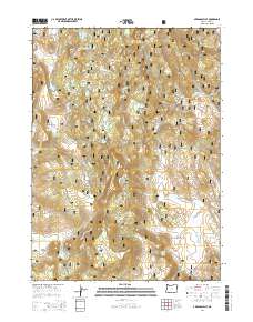 Arkansas Flat 2014 topographic map thumbnail