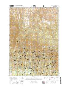 Fall Mountain 2014 topographic map preview