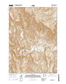 Jonesboro 2014 topographic map thumbnail