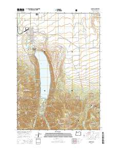 Joseph 2014 topographic map thumbnail