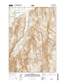 Harper 2014 topographic map thumbnail