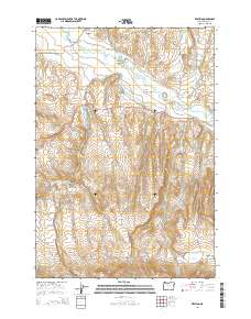 Keating 2014 topographic map thumbnail