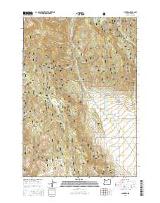 Jimtown 2014 topographic map thumbnail