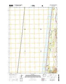 Goose Pasture 2014 topographic map thumbnail