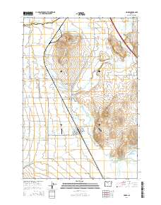 Haines 2014 topographic map thumbnail