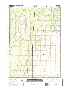 Lenz 2014 topographic map thumbnail