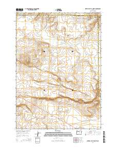 Imperial Valley North 2014 topographic map thumbnail