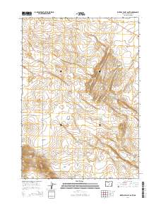 Imperial Valley South 2014 topographic map thumbnail