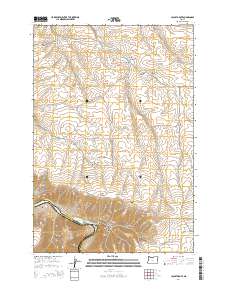 Locust Grove 2014 topographic map thumbnail