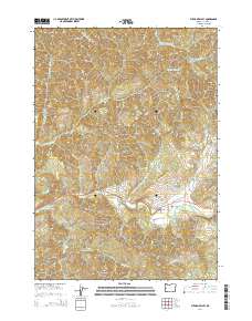 Putnam Valley 2014 topographic map thumbnail
