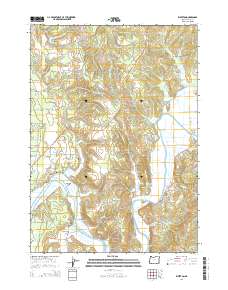 Riverton 2014 topographic map thumbnail