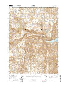Twin Springs 2014 topographic map thumbnail
