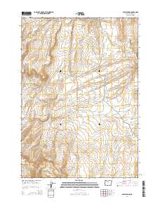 Skull Spring 2014 topographic map thumbnail