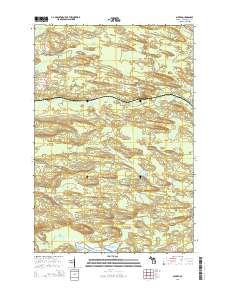 Alfred 2014 topographic map thumbnail