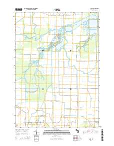 Alicia 2014 topographic map thumbnail
