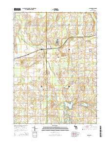 Allen 2014 topographic map thumbnail