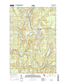 Amasa 2014 topographic map thumbnail