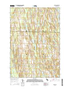 Atwood 2014 topographic map thumbnail