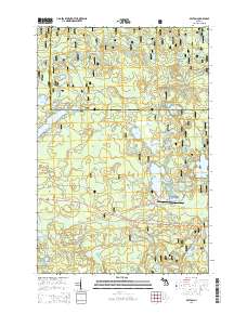 Beaton 2014 topographic map thumbnail