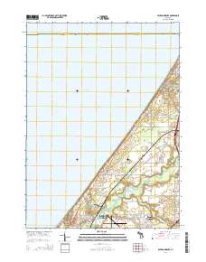 Benton Heights 2014 topographic map thumbnail