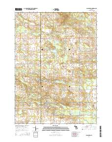 Blanchard 2014 topographic map thumbnail