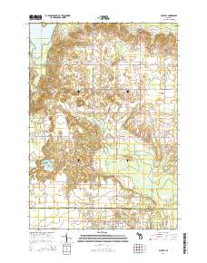 Buckley 2014 topographic map thumbnail