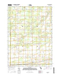 Chapin 2014 topographic map thumbnail