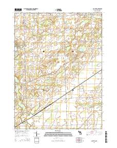 Clayton 2014 topographic map thumbnail