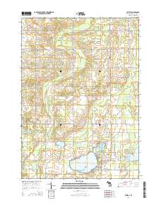 Crystal 2014 topographic map thumbnail
