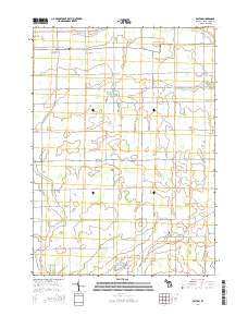 Easton 2014 topographic map thumbnail