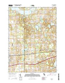 Elba 2014 topographic map thumbnail
