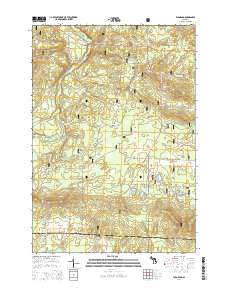 Eldorado 2014 topographic map thumbnail
