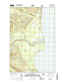 Emerson 2014 topographic map thumbnail