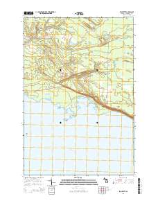 Epoufette 2014 topographic map thumbnail
