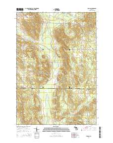 Epsilon 2014 topographic map thumbnail