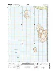 Fairport 2014 topographic map thumbnail