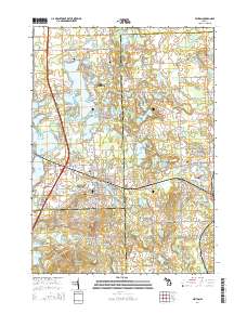 Fenton 2014 topographic map thumbnail