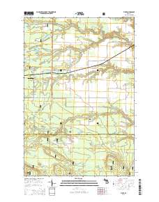 Fibre 2014 topographic map thumbnail