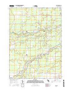 Floyd 2014 topographic map thumbnail