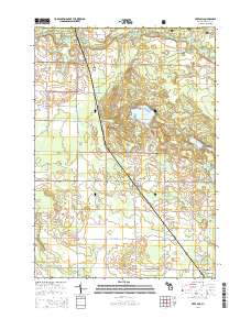 Free Soil 2014 topographic map thumbnail
