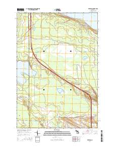 Freedom 2014 topographic map thumbnail