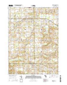Freeport 2014 topographic map thumbnail