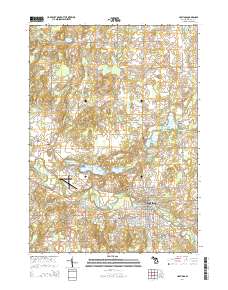 Hastings 2014 topographic map thumbnail