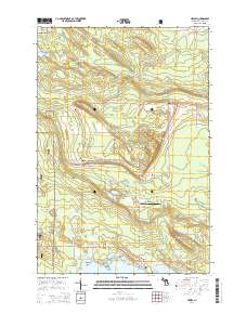 Hessel 2014 topographic map thumbnail