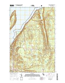 Indian Town 2014 topographic map thumbnail