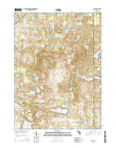 Jones 2014 topographic map thumbnail