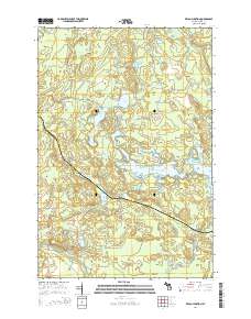 Kelso Junction 2014 topographic map thumbnail