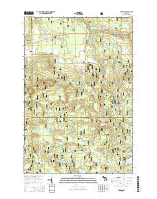 Kenton 2014 topographic map thumbnail