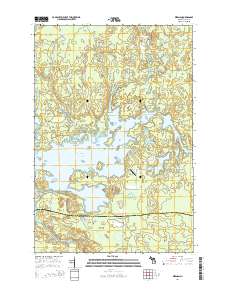 Kiernan 2014 topographic map thumbnail